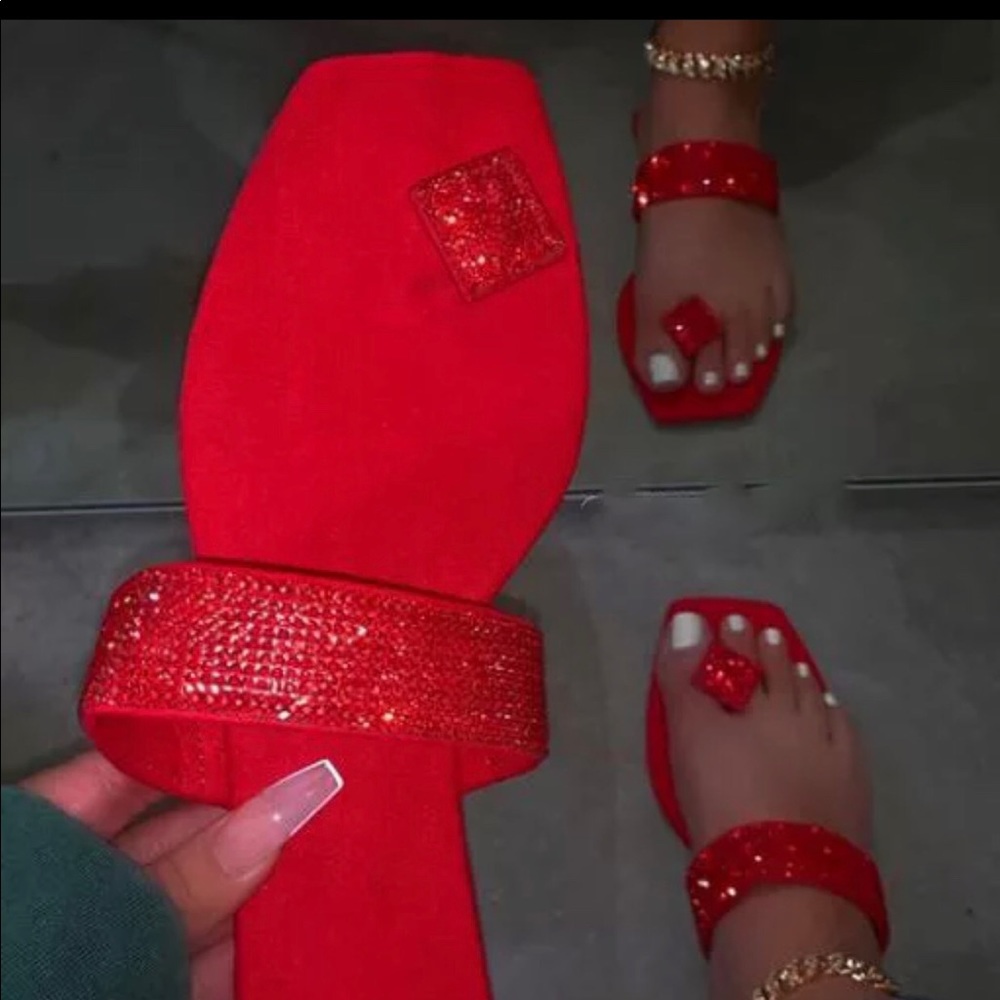 sandals